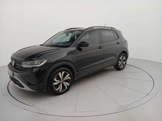 VOLKSWAGEN T-CROSS 1.0 200 TSI TOTAL FLEX AUTOMÁTICO